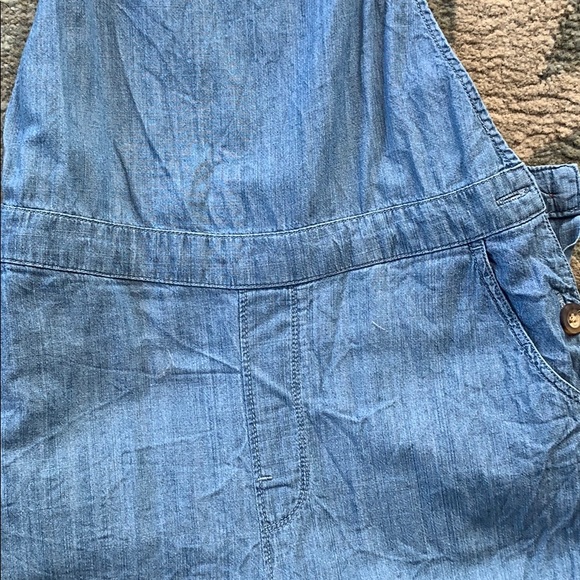 Hollister cute cloth overalls💕 - Picture 4 of 5
